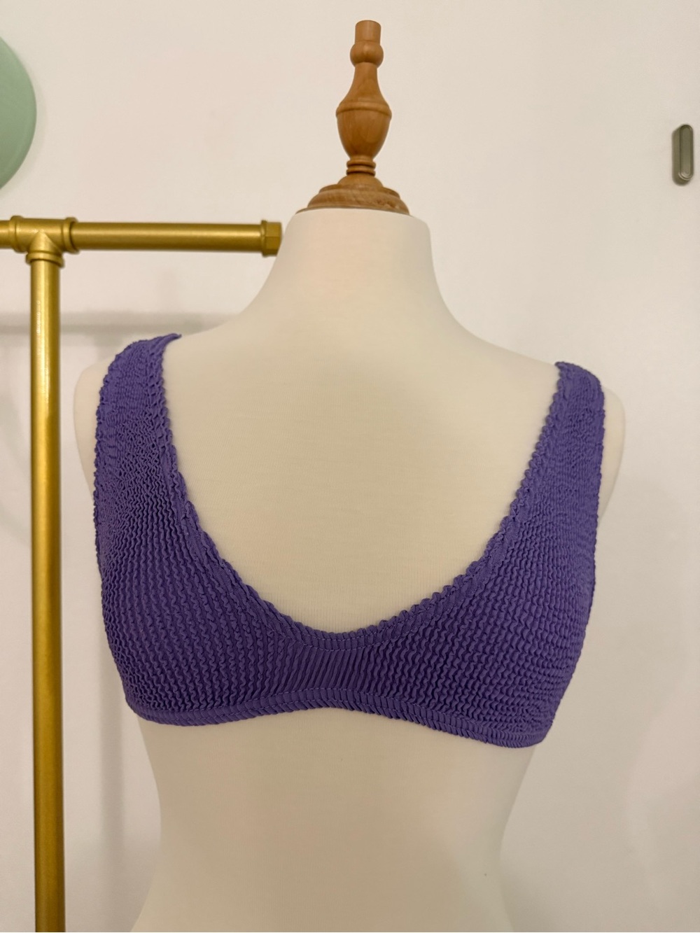 Purple Bikini Set